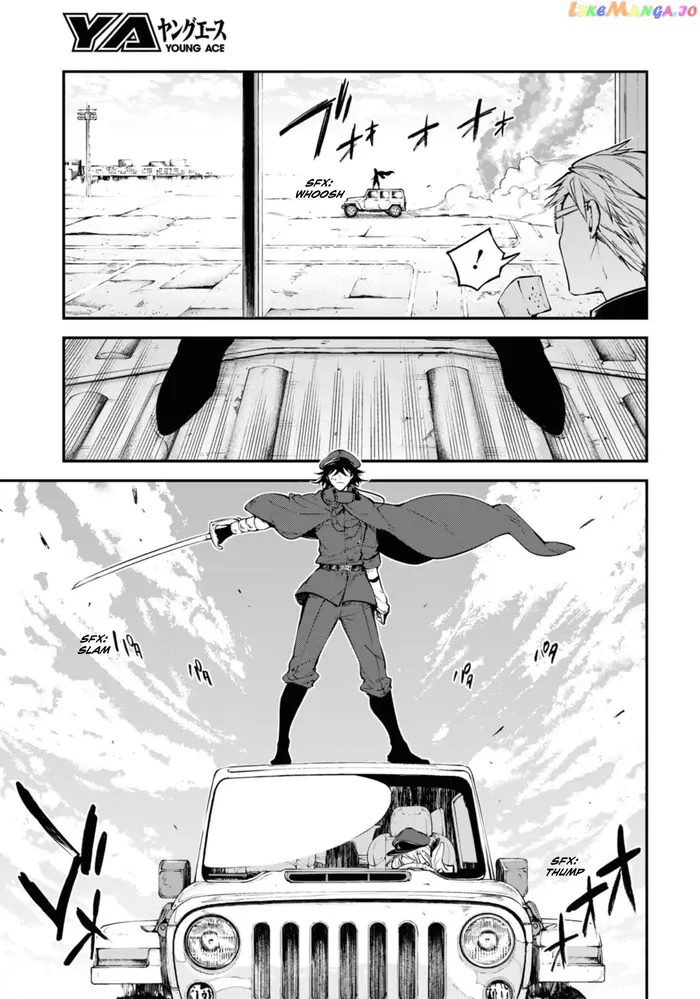 Bungou Stray Dogs Chapter 94.5 image 13_optimized